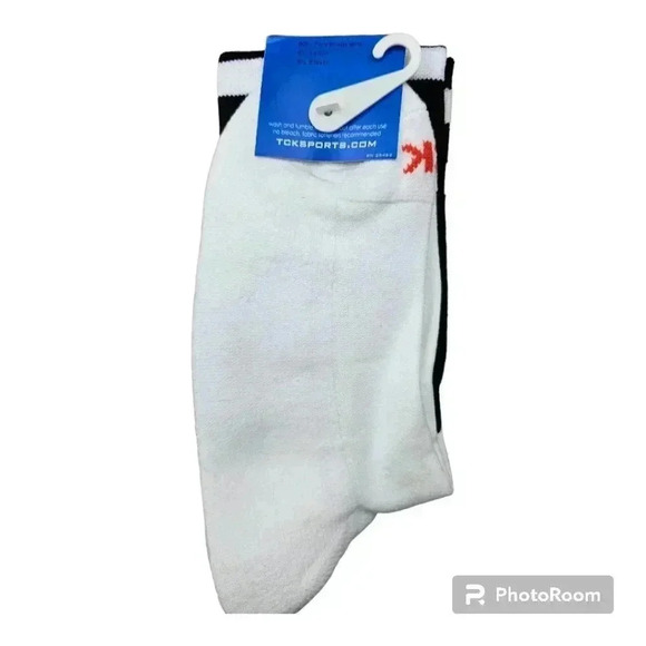 TCK Twin City Official Referee socks PNCAA10 NWT Large - Picture 2 of 4